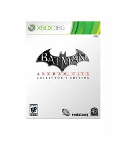 Batman: Аркхем Сити (X360) CE