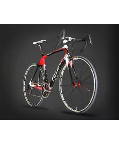 Велосипед Fore CR5 SRAM: красного цвета
