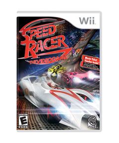 Speed Racer (Wii)