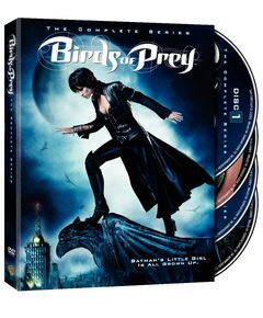 Хищные пташки: Все серии (DVD)