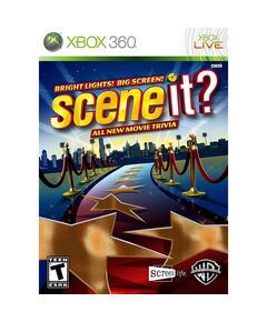 Scene It? Bright Lights! Big Screen(X360)