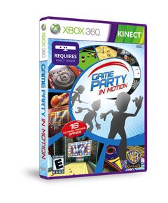 Game Party: In Motion (X360)