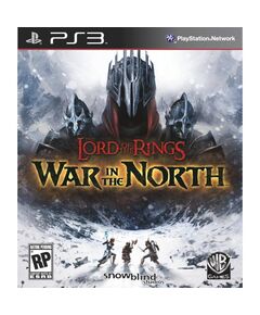 Lord of the Rings: War in the North(PS3)