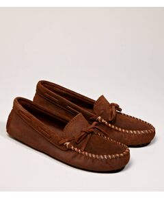 Minnetonka Original Cowhide Driving Moc