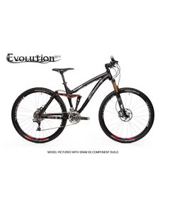 Горный велосипед Evolution SST.2 XO Complete Bike 10SPD12