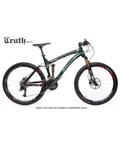 Truth SST.2 X9 Complete Bike 10SPD '12