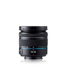 18-55mm Портретный объектив