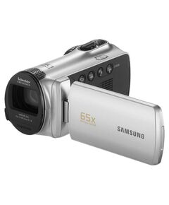 Видеокамера Samsung SMX-F50 серебряный