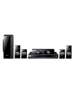 5.1 Channel Blu-ray 3D Home Theater System