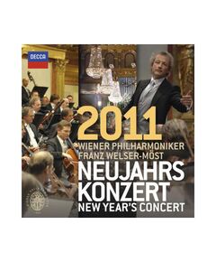 Новогодний концерт в Вене - Vienna New Year`s Concert 2011