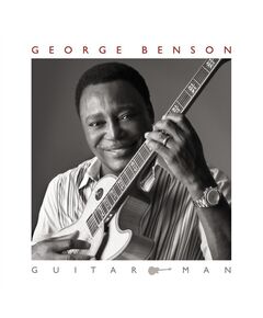 Guitar Man Album Artwork