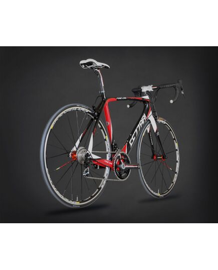 Велосипед Fore CR5 SRAM: красного цвета, изображение 5
