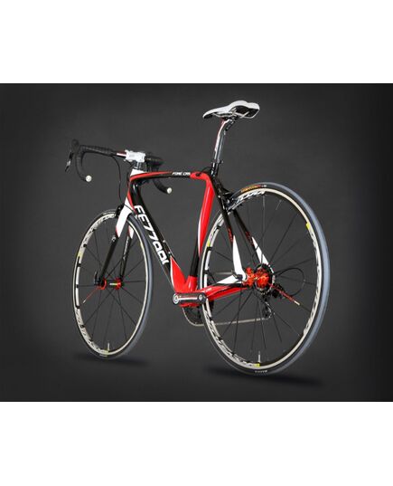 Велосипед Fore CR5 SRAM: красного цвета, изображение 4