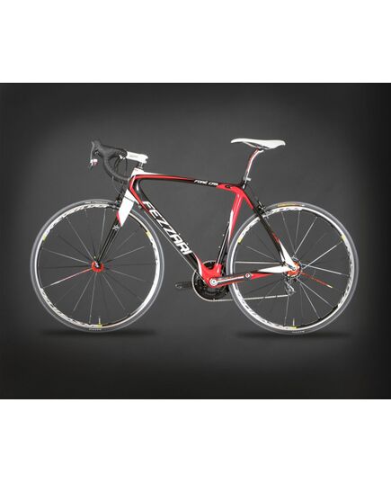 Велосипед Fore CR5 SRAM: красного цвета, изображение 3