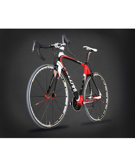 Велосипед Fore CR5 SRAM: красного цвета, изображение 2