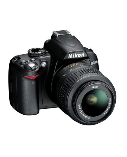 Nikon D3100 18-55 Kit VR, изображение 4
