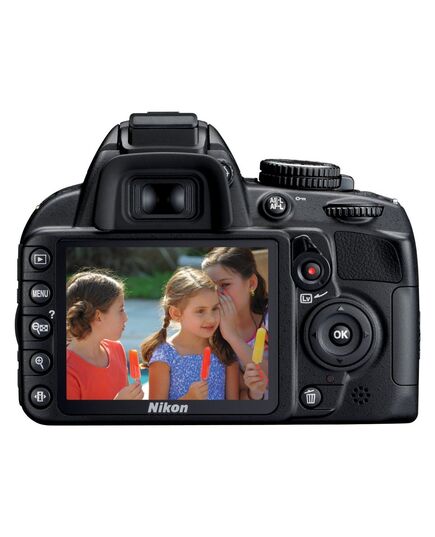 Nikon D3100 18-55 Kit VR, изображение 3