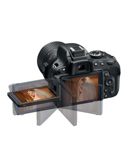 Nikon D5100 18-55 mm AF-S VR DX Kit, изображение 2