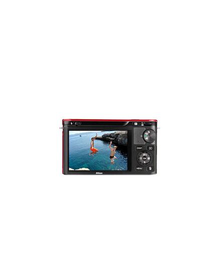 Nikon 1 J1 Two-Lens Kit красный, изображение 3