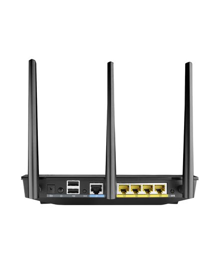 Двухполосный маршрутизатор RT-N66U, изображение 2