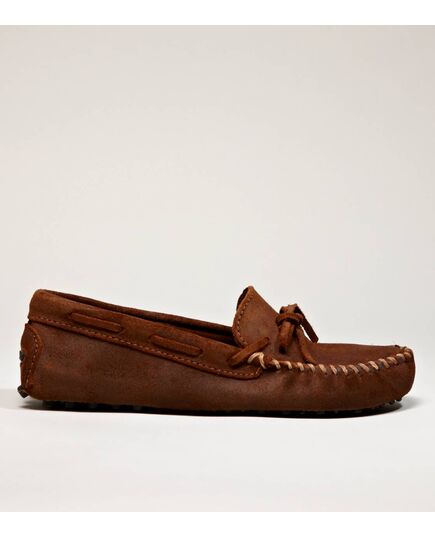 Minnetonka Original Cowhide Driving Moc, изображение 3