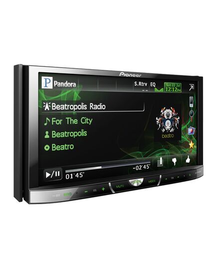 Pioneer AVH-P4400BH, изображение 2