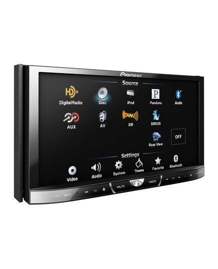 Pioneer AVH-P4400BH, изображение 3