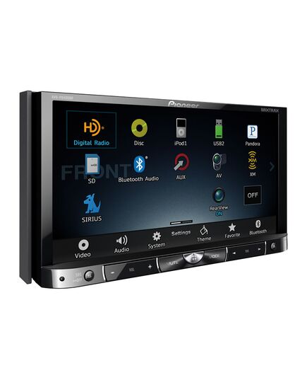 Pioneer AVH-P8400BH, изображение 3