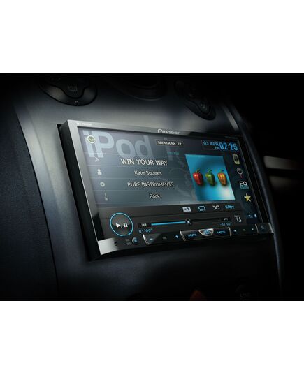 Pioneer AVH-P8400BH, изображение 4