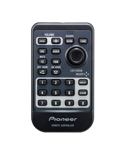 Pioneer FH-P8000BT, изображение 2