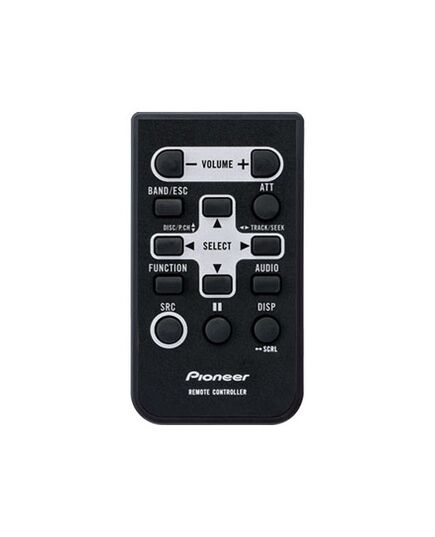 Pioneer DEH-1300MP, изображение 3