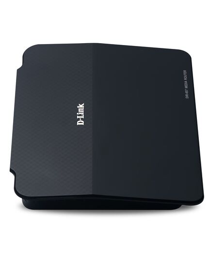 Маршрутизатор DIR-657 HD Media Router 1000, изображение 4