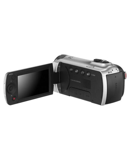 Видеокамера Samsung SMX-F50 серебряный, изображение 4