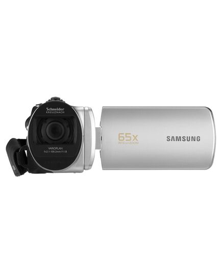 Видеокамера Samsung SMX-F50 серебряный, изображение 5