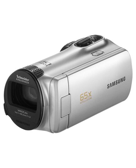 Видеокамера Samsung SMX-F50 серебряный, изображение 7