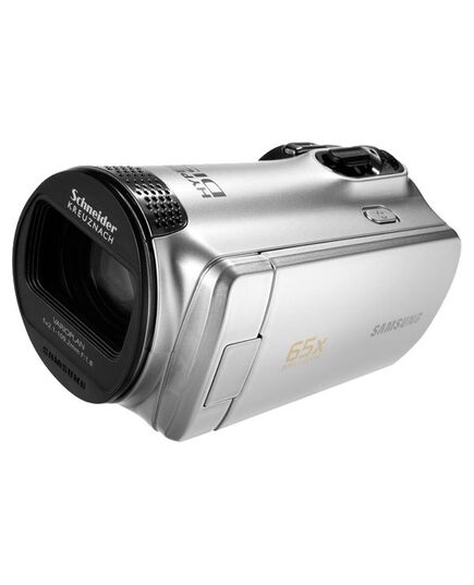Видеокамера Samsung SMX-F50 серебряный, изображение 3