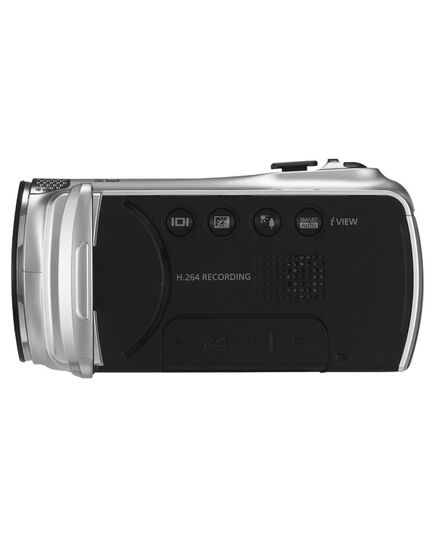 Видеокамера Samsung SMX-F50 серебряный, изображение 6