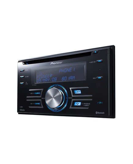Pioneer FH-P8000BT, изображение 5