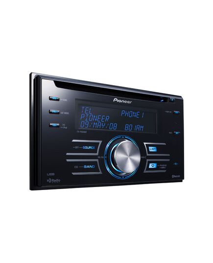 Pioneer FH-P8000BT, изображение 3