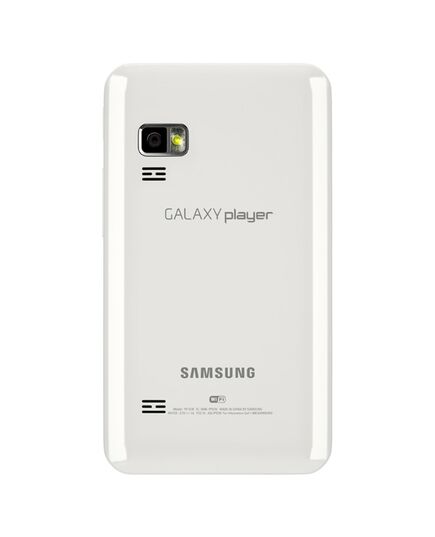 Samsung Galaxy Player 5.0, изображение 8
