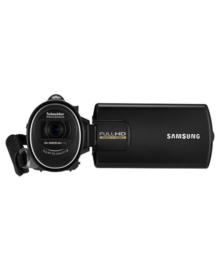 Видеокамера Samsung H300 Full HD Черный, изображение 6