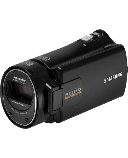 Видеокамера Samsung H300 Full HD Черный, изображение 4