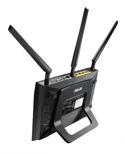 Двухполосный маршрутизатор RT-N66U, изображение 6