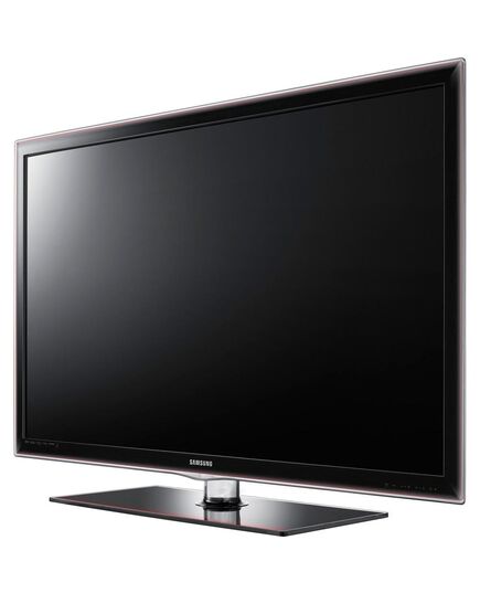LCD телевизор Samsung 610 серии 46", изображение 3