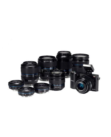 Samsung NX200, изображение 14