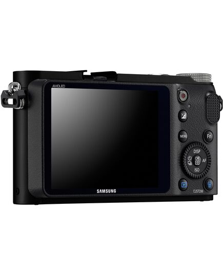 Samsung NX200, изображение 4