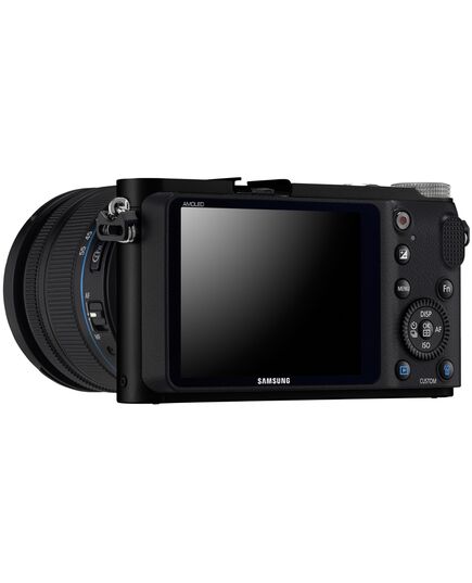 Samsung NX200, изображение 5