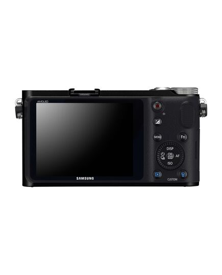 Samsung NX200, изображение 3