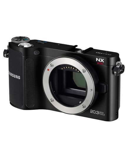 Samsung NX200, изображение 6