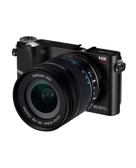 Samsung NX200, изображение 7